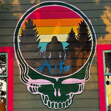 Grateful Dreams Lodging Arcata Eksteriør billede