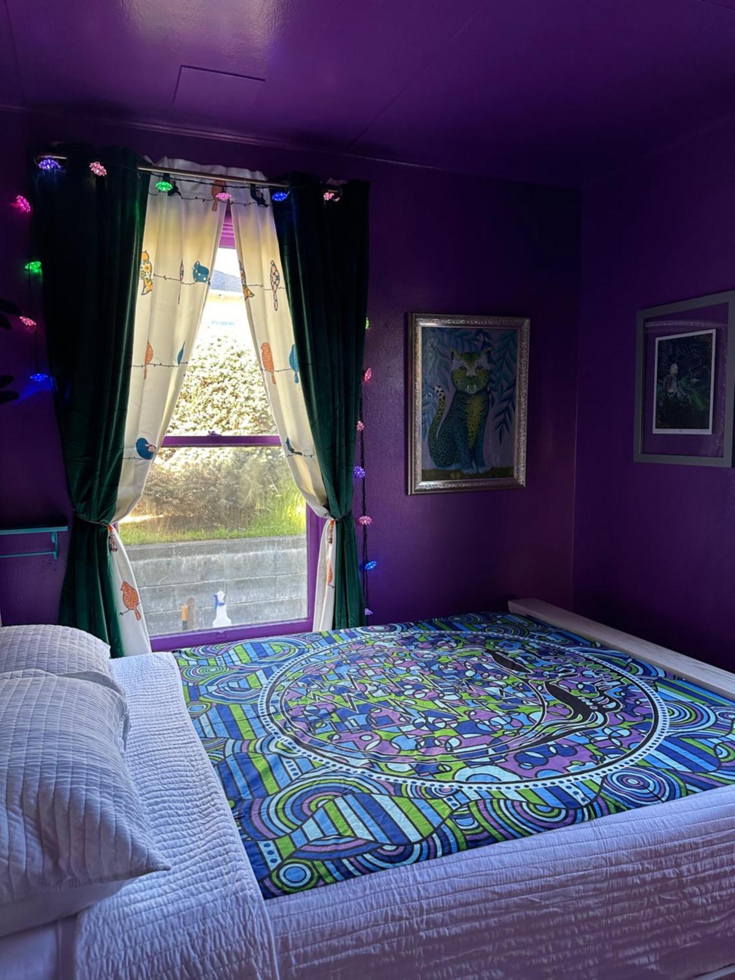 Grateful Dreams Lodging Arcata Eksteriør billede