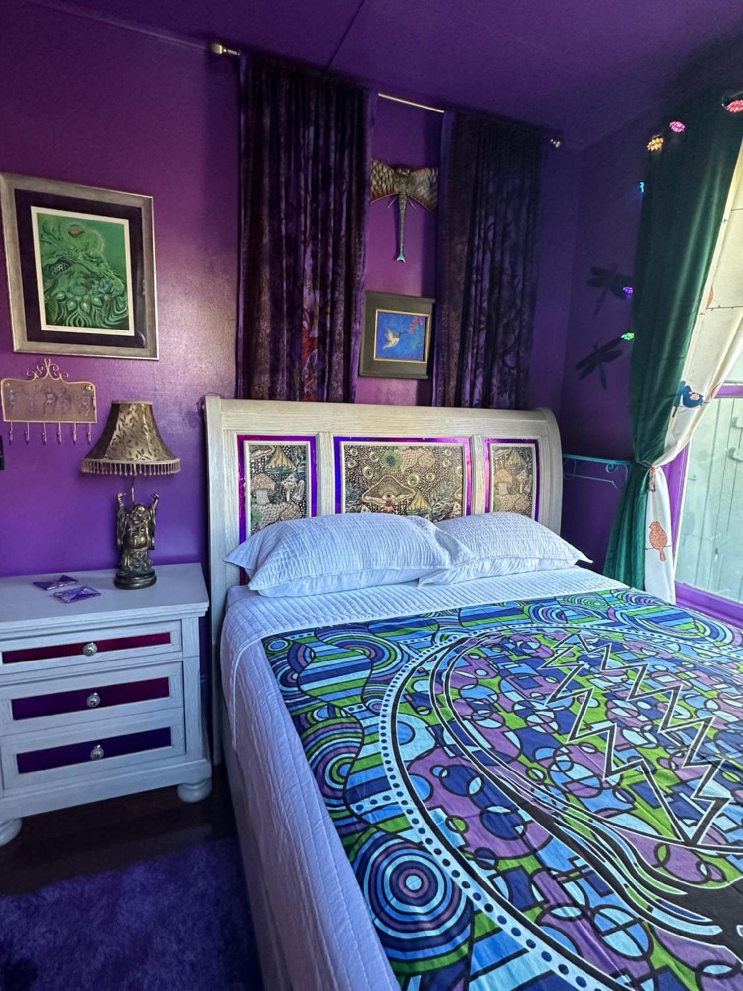 Grateful Dreams Lodging Arcata Eksteriør billede