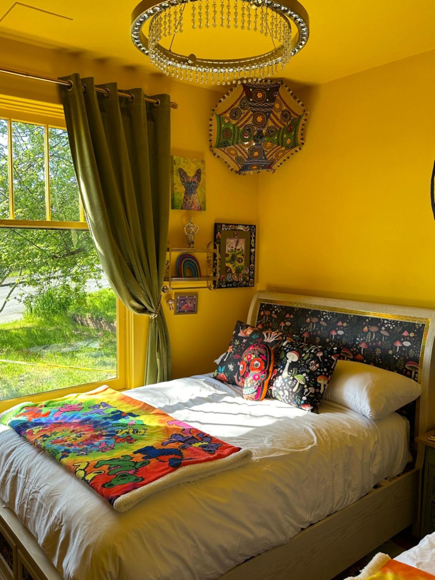 Grateful Dreams Lodging Arcata Eksteriør billede