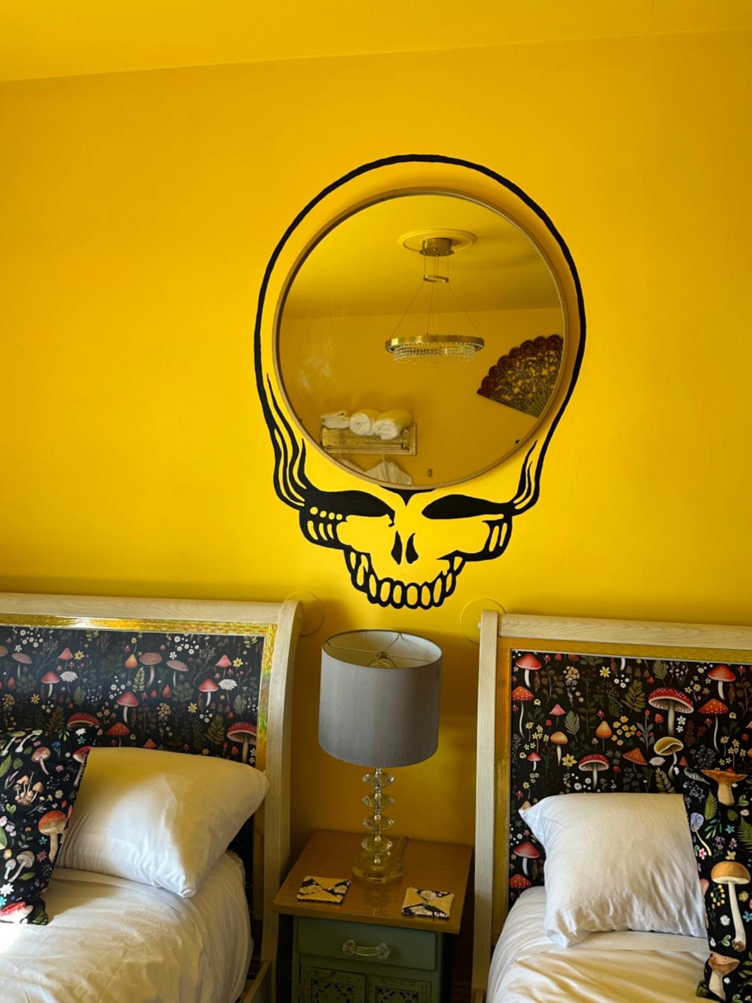 Grateful Dreams Lodging Arcata Eksteriør billede