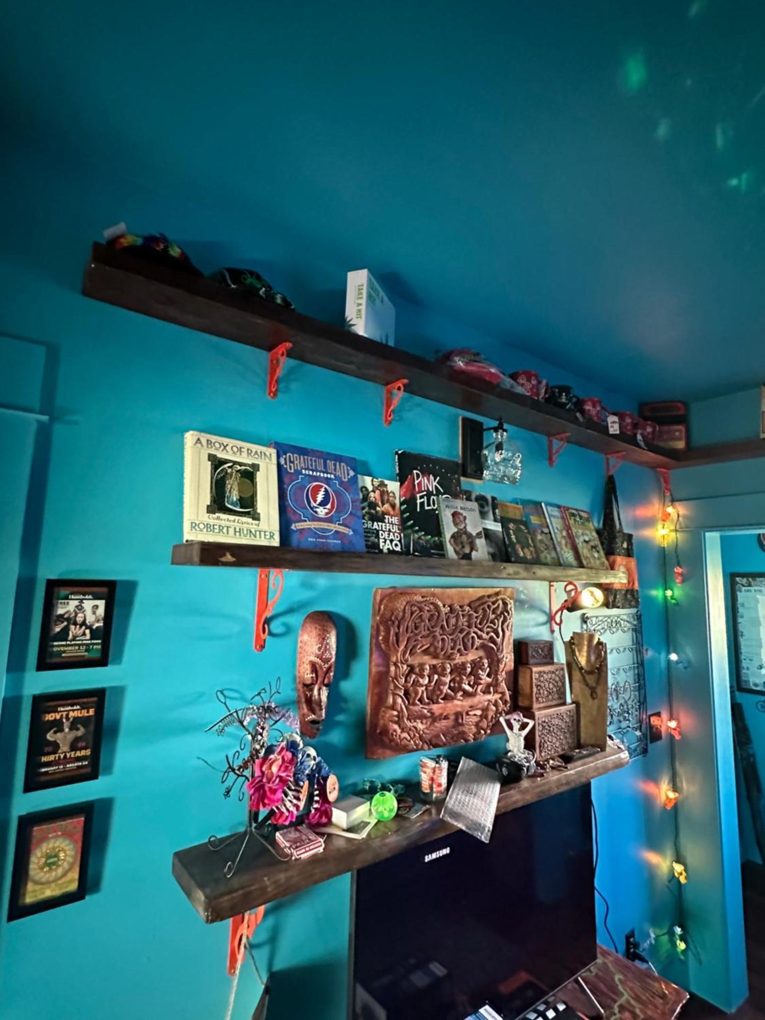 Grateful Dreams Lodging Arcata Eksteriør billede
