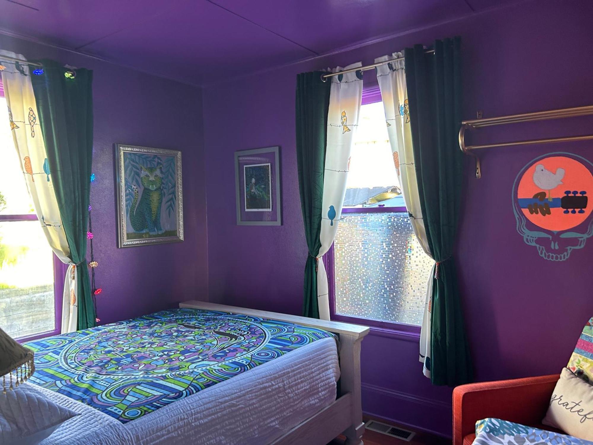 Grateful Dreams Lodging Arcata Eksteriør billede